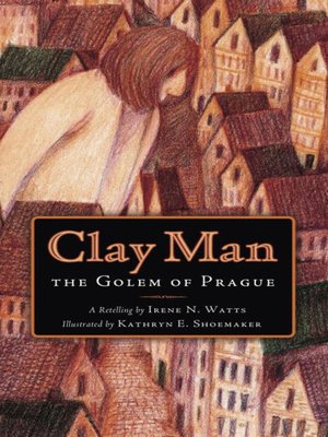 cover image of Clay Man